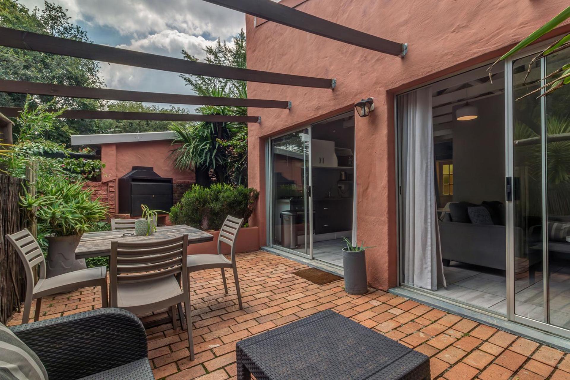 Sitatunga Guest Lodge 约翰内斯堡 客房 照片